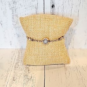 PANDORA CZ STAR BRACELET